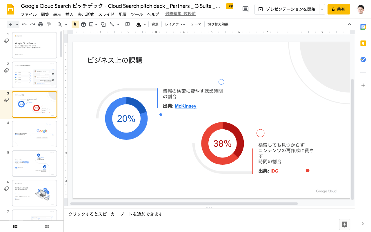 プレゼンテーションファイル